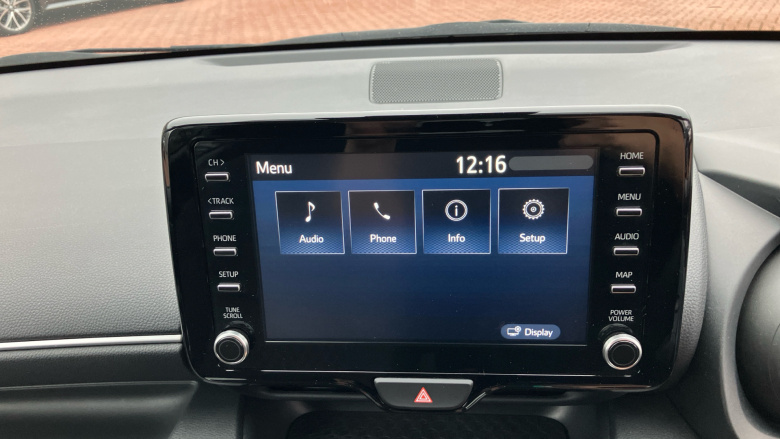 Toyota Yaris 1.5 Hybrid Design 5dr CVT Hybrid Hatchback